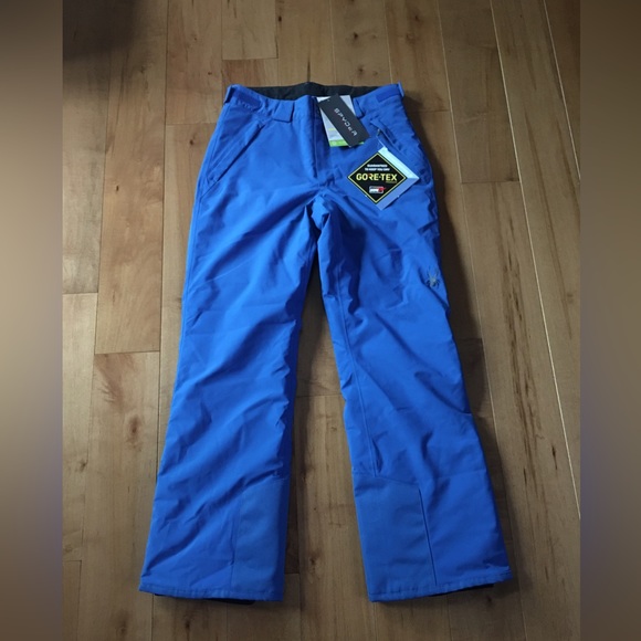 Spyder Active Sports Men's Mesa Ski Pant Size S - Picture 4 of 9